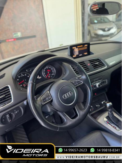 AUDI Q3 2.0 4P TFSI AMBITION QUATTRO S-TRONIC AUTOMTICO, Foto 8