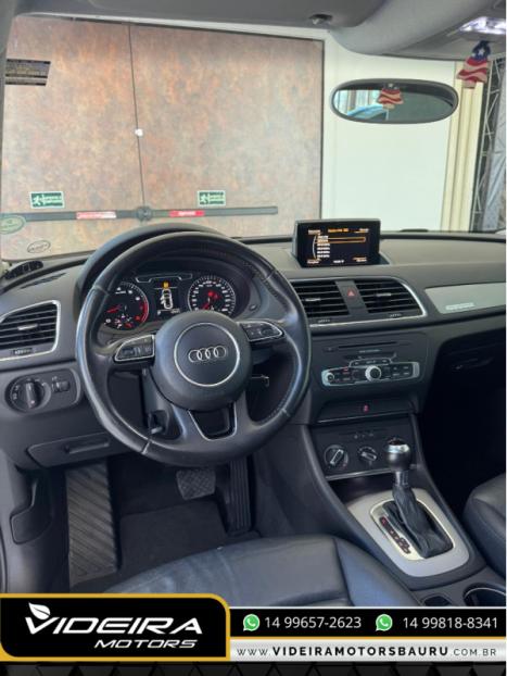 AUDI Q3 2.0 4P TFSI AMBITION QUATTRO S-TRONIC AUTOMTICO, Foto 9