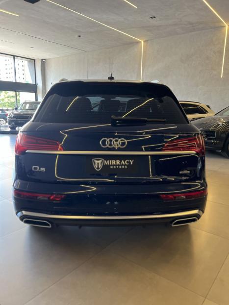 AUDI Q5 2.0 16V 4P TFSI S-LINE QUATTRO S-TRONIC AUTOMTICO, Foto 6