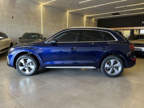 AUDI Q5 2.0 16V 4P TFSI S-LINE QUATTRO S-TRONIC AUTOMTICO, Foto 8