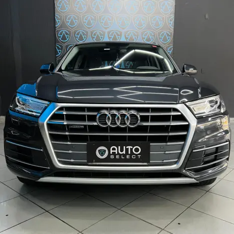 AUDI Q5 2.0 16V 4P TFSI AMBIENTE 252 CV AUTOMTICO, Foto 2