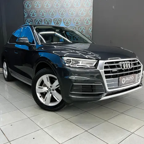 AUDI Q5 2.0 16V 4P TFSI AMBIENTE 252 CV AUTOMTICO, Foto 3