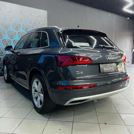 AUDI Q5 2.0 16V 4P TFSI AMBIENTE 252 CV AUTOMTICO, Foto 4