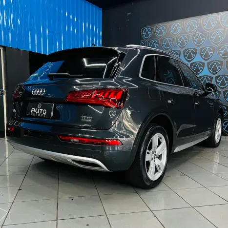AUDI Q5 2.0 16V 4P TFSI AMBIENTE 252 CV AUTOMTICO, Foto 6