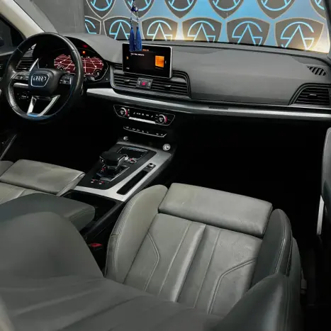 AUDI Q5 2.0 16V 4P TFSI AMBIENTE 252 CV AUTOMTICO, Foto 8