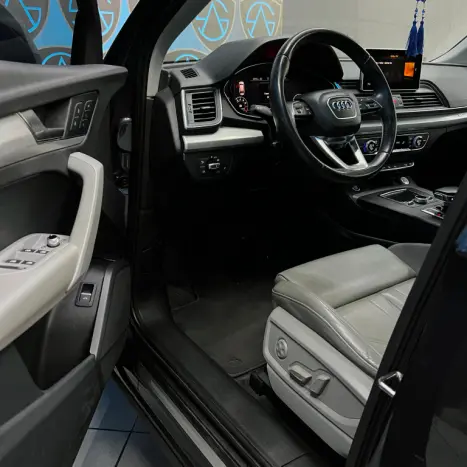 AUDI Q5 2.0 16V 4P TFSI AMBIENTE 252 CV AUTOMTICO, Foto 9