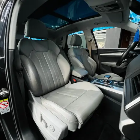 AUDI Q5 2.0 16V 4P TFSI AMBIENTE 252 CV AUTOMTICO, Foto 10