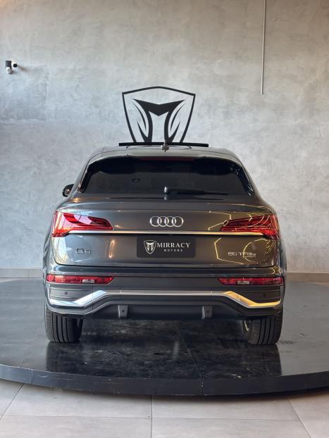 AUDI Q5 2.0 16V 4P TFSI SPORTBACK S-LINE S-TRONIC QUATTRO AUTOMTICO, Foto 2