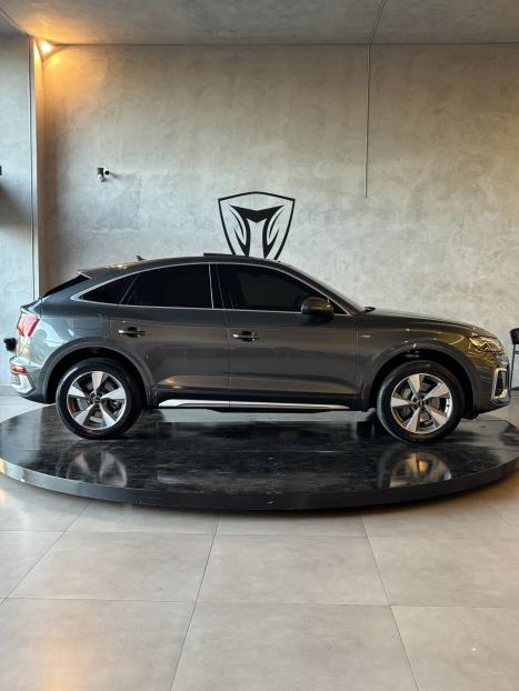 AUDI Q5 2.0 16V 4P TFSI SPORTBACK S-LINE S-TRONIC QUATTRO AUTOMTICO, Foto 7