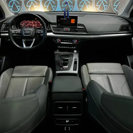 AUDI Q5 2.0 16V 4P TFSI AMBIENTE 252 CV AUTOMTICO, Foto 7