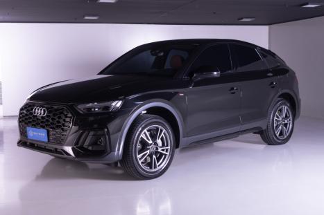 AUDI Q5 2.0 16V 4P TFSI SPORTBACK S-LINE S-TRONIC QUATTRO AUTOMTICO, Foto 2