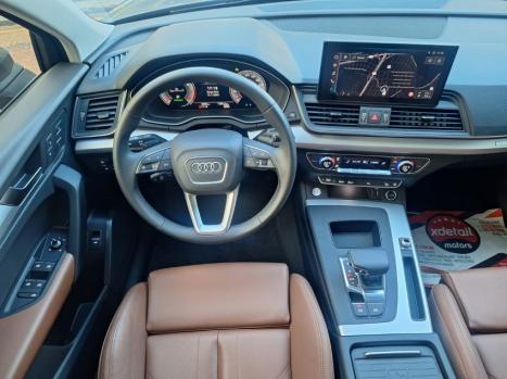 AUDI Q5 2.0 16V 4P TFSI S-LINE QUATTRO S-TRONIC AUTOMTICO, Foto 2