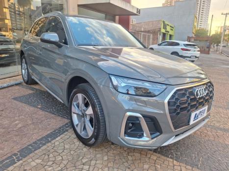AUDI Q5 2.0 16V 4P TFSI S-LINE QUATTRO S-TRONIC AUTOMTICO, Foto 4