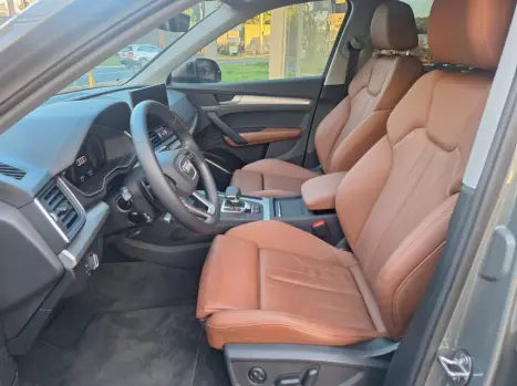 AUDI Q5 2.0 16V 4P TFSI S-LINE QUATTRO S-TRONIC AUTOMTICO, Foto 11