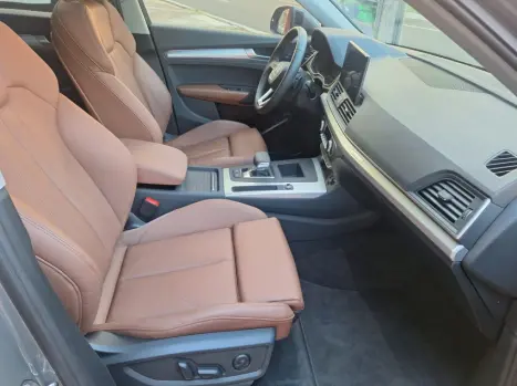 AUDI Q5 2.0 16V 4P TFSI S-LINE QUATTRO S-TRONIC AUTOMTICO, Foto 14