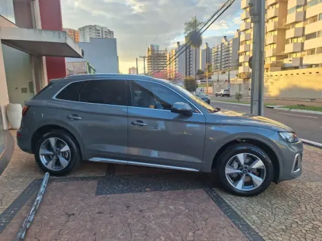 AUDI Q5 2.0 16V 4P TFSI S-LINE QUATTRO S-TRONIC AUTOMTICO, Foto 19