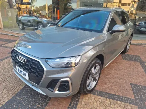 AUDI Q5 2.0 16V 4P TFSI S-LINE QUATTRO S-TRONIC AUTOMTICO, Foto 20