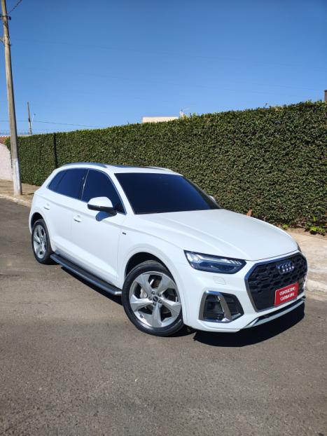 AUDI Q5 2.0 16V 4P TFSI S-LINE QUATTRO S-TRONIC AUTOMTICO, Foto 1