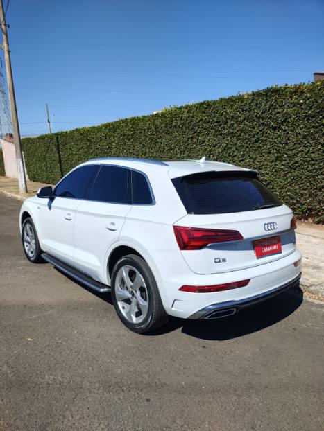 AUDI Q5 2.0 16V 4P TFSI S-LINE QUATTRO S-TRONIC AUTOMTICO, Foto 2