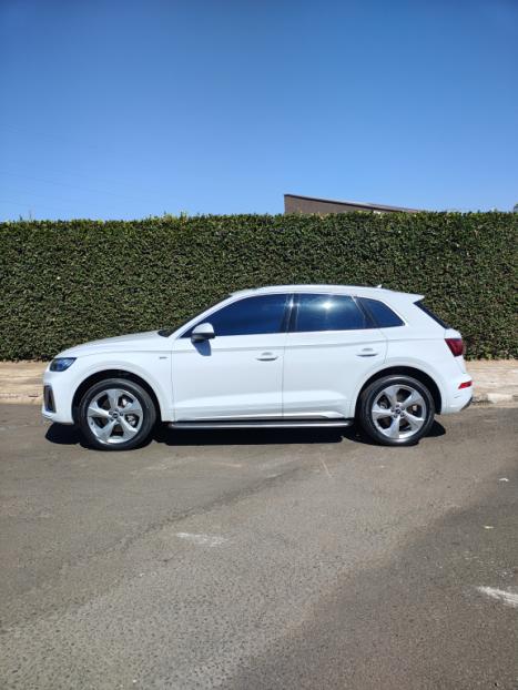 AUDI Q5 2.0 16V 4P TFSI S-LINE QUATTRO S-TRONIC AUTOMTICO, Foto 3