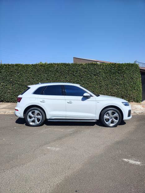 AUDI Q5 2.0 16V 4P TFSI S-LINE QUATTRO S-TRONIC AUTOMTICO, Foto 4