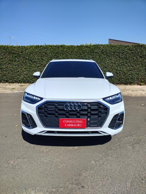 AUDI Q5 2.0 16V 4P TFSI S-LINE QUATTRO S-TRONIC AUTOMTICO, Foto 5