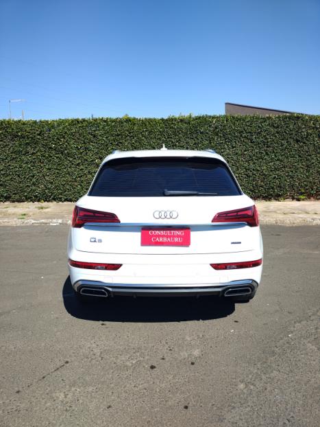 AUDI Q5 2.0 16V 4P TFSI S-LINE QUATTRO S-TRONIC AUTOMTICO, Foto 6