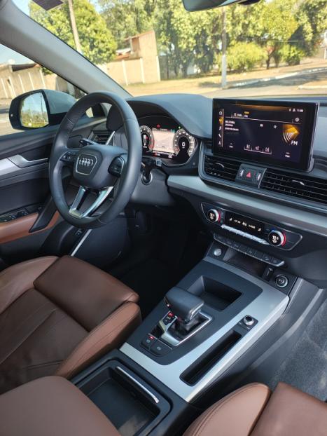 AUDI Q5 2.0 16V 4P TFSI S-LINE QUATTRO S-TRONIC AUTOMTICO, Foto 7
