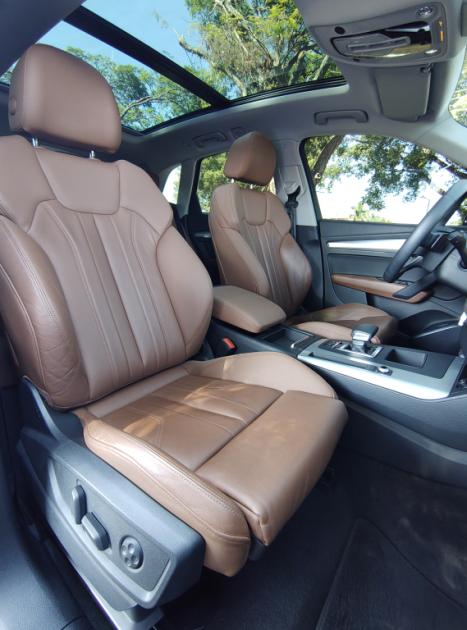 AUDI Q5 2.0 16V 4P TFSI S-LINE QUATTRO S-TRONIC AUTOMTICO, Foto 9