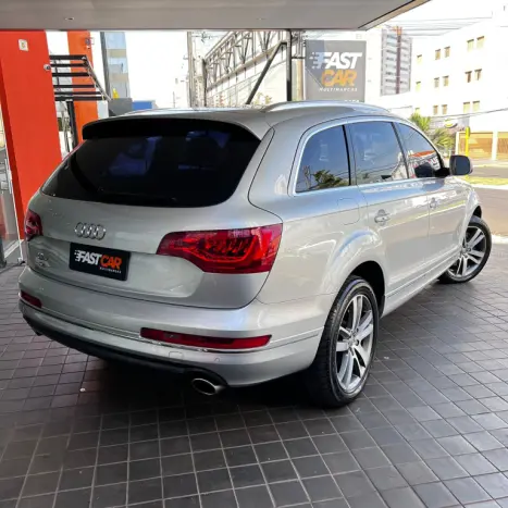 AUDI Q7 3.0 V6 24V 4P TFSI QUATTRO AUTOMTICO, Foto 4