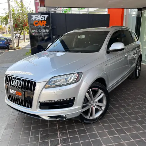 AUDI Q7 3.0 V6 24V 4P TFSI QUATTRO AUTOMTICO, Foto 2