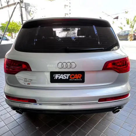 AUDI Q7 3.0 V6 24V 4P TFSI QUATTRO AUTOMTICO, Foto 8