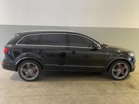 AUDI Q7 3.0 V6 24V 4P TDI PERFORMANCE BLACK TURBO DIESEL AUTOMTICO, Foto 4