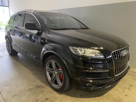 AUDI Q7 3.0 V6 24V 4P TDI PERFORMANCE BLACK TURBO DIESEL AUTOMTICO, Foto 3