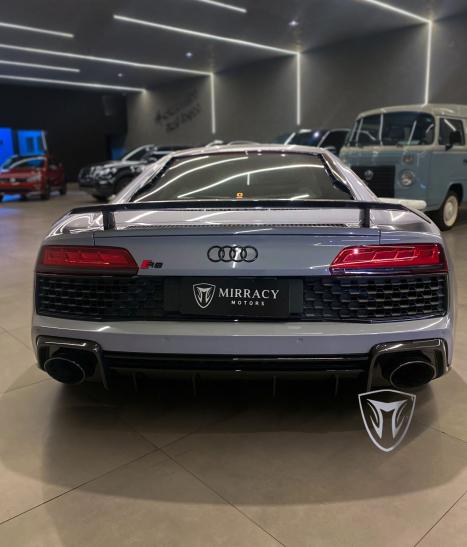 AUDI R8 5.2 V10 40V FSI QUATTRO R-TRONIC AUTOMTICO, Foto 4