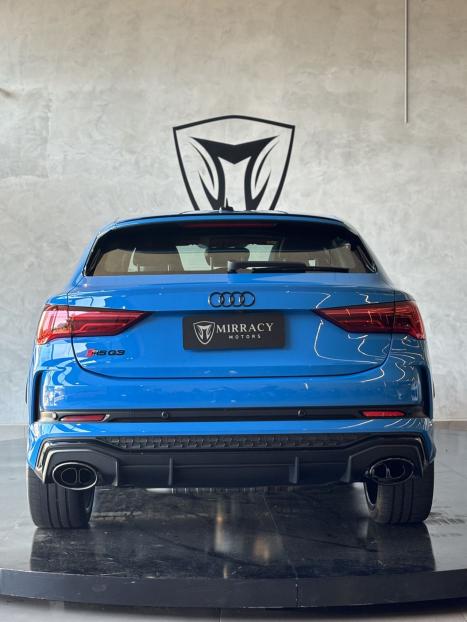 AUDI RS Q3 2.5 20V 4P QUATTRO S-TRONIC AUTOMTICO, Foto 4