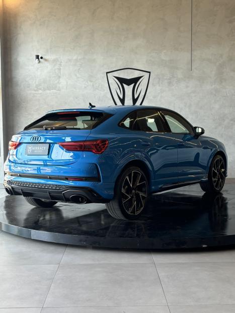AUDI RS Q3 2.5 20V 4P QUATTRO S-TRONIC AUTOMTICO, Foto 5
