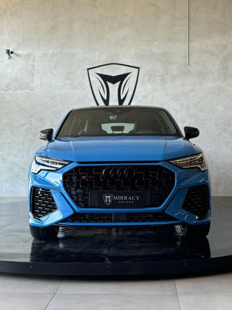 AUDI RS Q3 2.5 20V 4P QUATTRO S-TRONIC AUTOMTICO, Foto 8