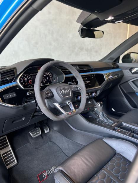 AUDI RS Q3 2.5 20V 4P QUATTRO S-TRONIC AUTOMTICO, Foto 10