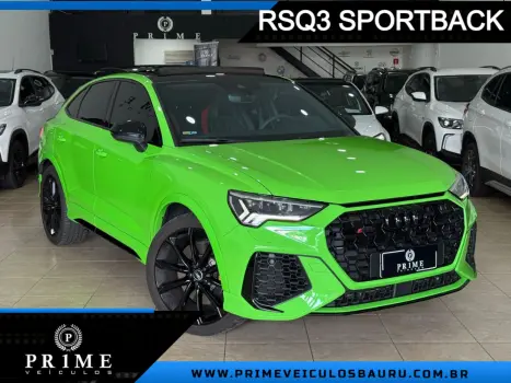 AUDI RS3 2.5 20V 4P TFSI SPORTBACK QUATTRO S-TRONIC AUTOMTICO, Foto 1