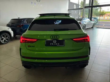 AUDI RS3 2.5 20V 4P TFSI SPORTBACK QUATTRO S-TRONIC AUTOMTICO, Foto 5