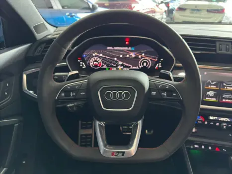 AUDI RS3 2.5 20V 4P TFSI SPORTBACK QUATTRO S-TRONIC AUTOMTICO, Foto 8