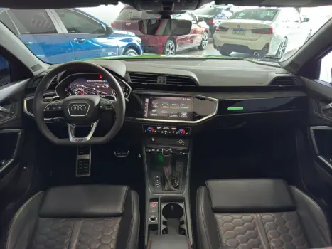 AUDI RS3 2.5 20V 4P TFSI SPORTBACK QUATTRO S-TRONIC AUTOMTICO, Foto 9
