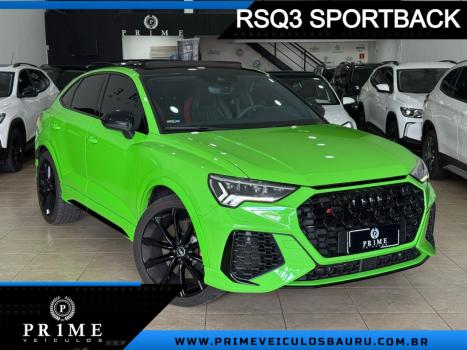 AUDI RS3 2.5 20V 4P TFSI SPORTBACK QUATTRO S-TRONIC AUTOMTICO, Foto 1