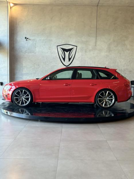 AUDI RS4 Avant 4.2 V8 4P FSI QUATTRO S-TRONIC AUTOMTICO, Foto 4