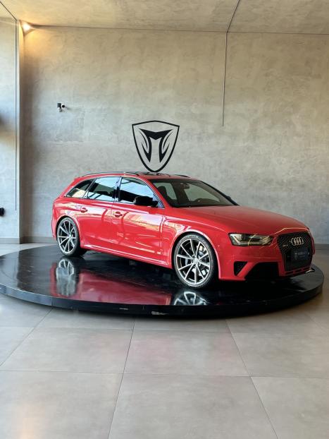 AUDI RS4 Avant 4.2 V8 4P FSI QUATTRO S-TRONIC AUTOMTICO, Foto 6