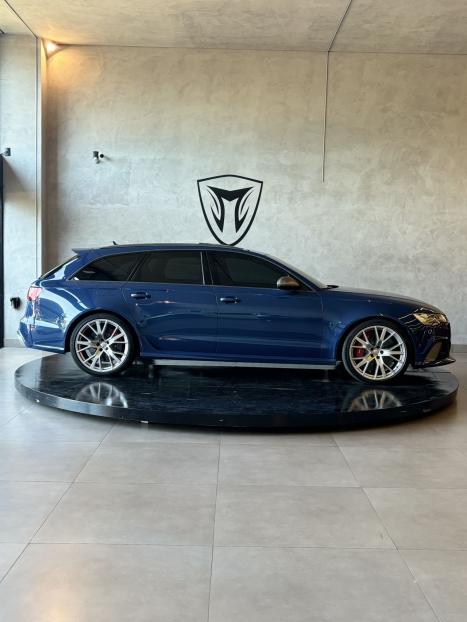 AUDI RS6 Avant 4.0 V8 32V 4P BI-TURBO AUTOMTICO, Foto 6