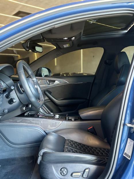 AUDI RS6 Avant 4.0 V8 32V 4P BI-TURBO AUTOMTICO, Foto 11