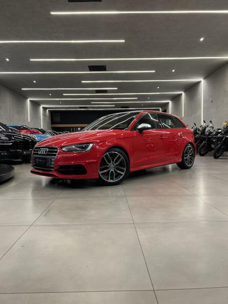 AUDI S3 2.0 4P TFSI SPORTBACK QUATTRO TURBO S-TRONIC AUTOMTICO, Foto 1