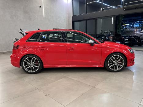 AUDI S3 2.0 4P TFSI SPORTBACK QUATTRO TURBO S-TRONIC AUTOMTICO, Foto 4